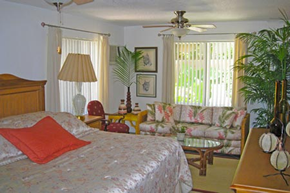 Ft.Lauderdale exclusively gay Bungalow Six Guest House
