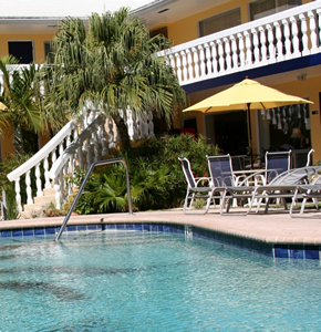 Fort Lauderdale gay holiday accommodation Cheston House