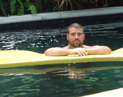 Exclusively Gay Men's clothing optional Coconut Cove Guesthouse in Fort Lauderdale
