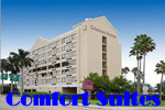 Fort Lauderdale Gay Friendly Comfort Suites Airport and Cruise Port Hotel