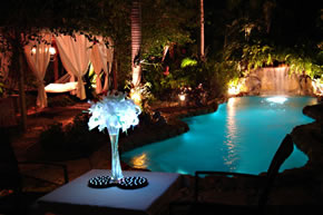 Ft.Lauderdale luxury Ed Lugo Resort