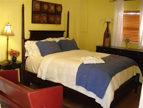 Fort Lauderdale Ed Lugo Resort Bedroom deluxe A