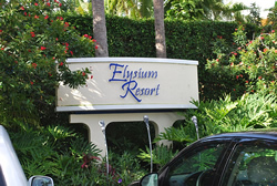 Ft.Lauderdale gay hotel Elysium Resort