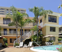 Exclusively Gay Granada Inn Bed and Breakfast in Fort Lauderdale