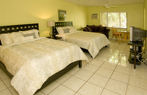 Ft.Lauderdale Granada Inn St. Bartholomew Junior Suite