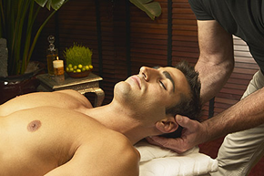 Ft.Lauderdale exclusively gay men's The Grand Resort and Spa massage