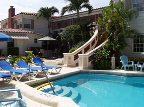 Ft.Lauderdale exclusively gay La Casa Del Mar Resort