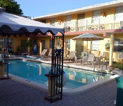 Exclusively Gay Liberty Apartments and Garden Suites in Fort Lauderdale Dania Beach