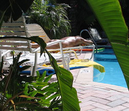 Exclusively Gay Men's clothing optional Orton Terrace in Fort Lauderdale