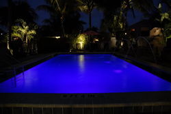 Ft.Lauderdale exclusively gay men's clothing optional The Cabanas Guesthouse and Spa