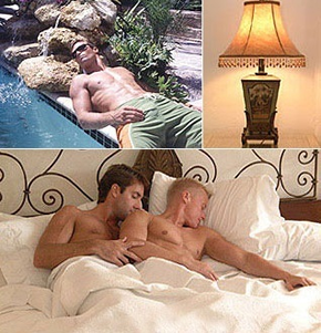 Ft.Lauderdale exclusively gay men's clothing optional Villa Venice Resort