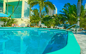 Fort Lauderdale gay holiday accommodation Windamar Beach Club