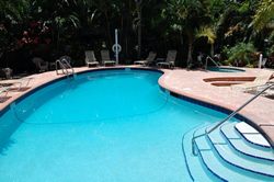 Exclusively Gay clothing optional Worthington Guest House in Ft.Lauderdale