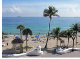 Fort Lauderdale Gay beach