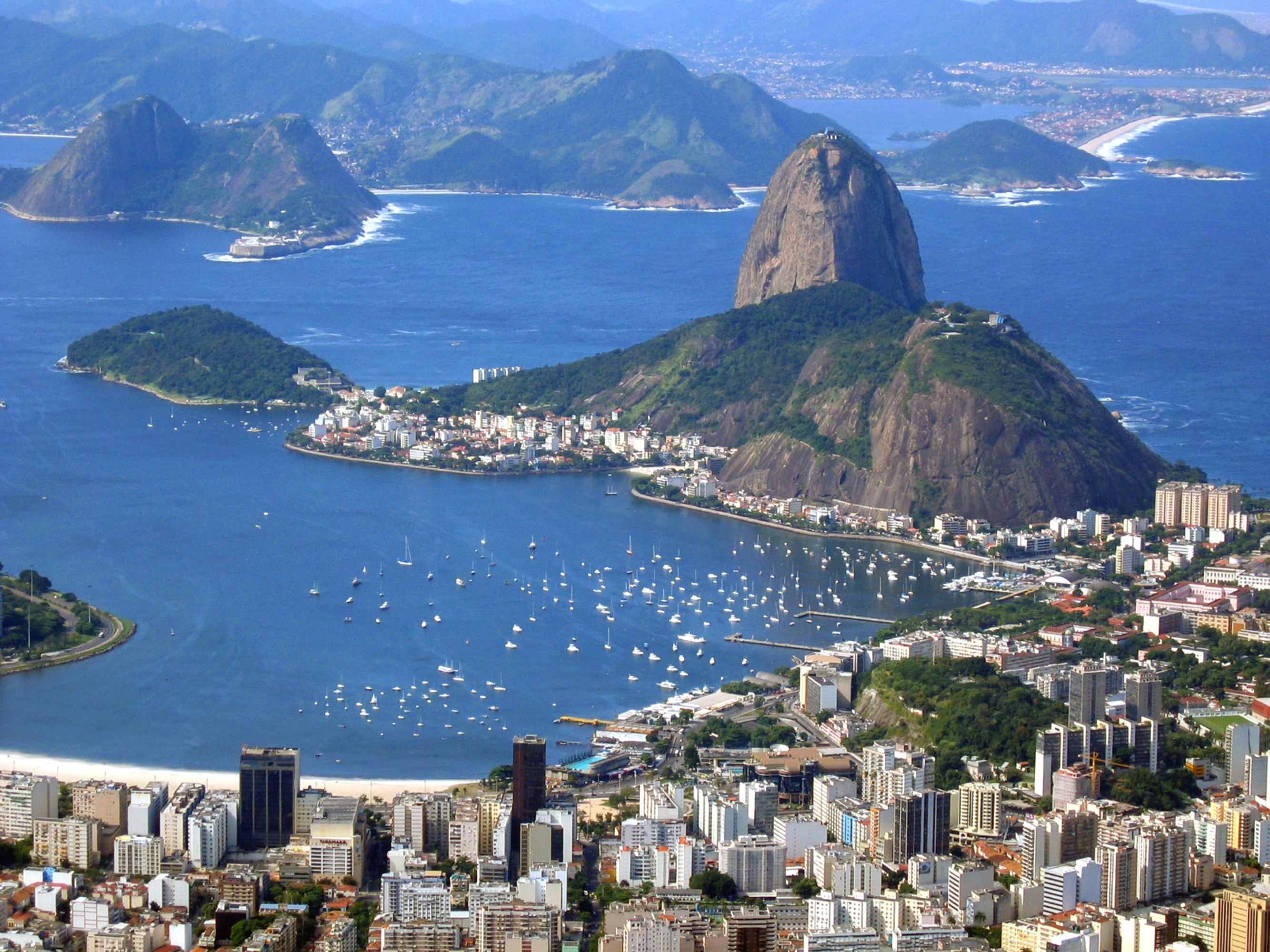 Brazil Gay Hotels