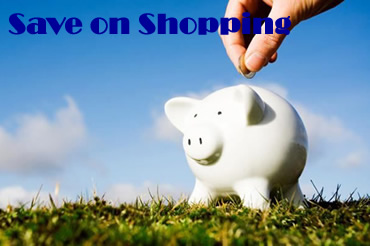 Save on Online Shopping