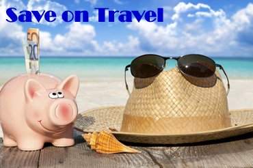 Save on Travel, Hotels, Flights & Holidays