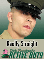 Active Duty for gay men