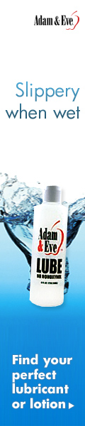 Shop lubes and lotions at Adam and Eve