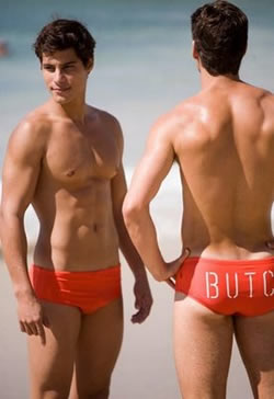 Butch Swimwear collection