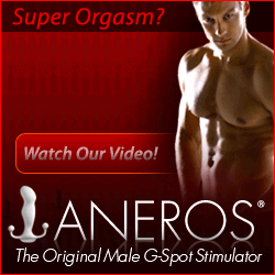Aneros - Male G-Spot Stimulators