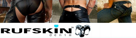 Rufskin Denim at Banglads