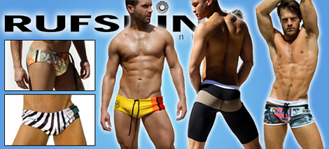 Rufskin Swimwear