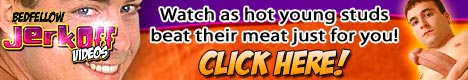 Bedfellow Jerkoff Videos