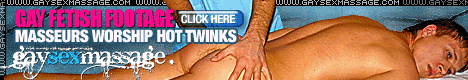 Gay Sex Massage