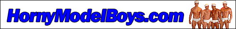 Horny Model Boys
