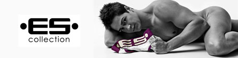 ES Collection mens underwear