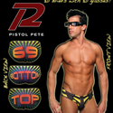 Pistol Pete Sexy men's underwear