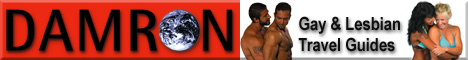 Damron Gay and Lesbian Travel Guides