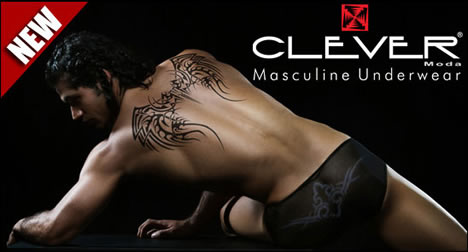 Clever Moda Masculine Underwear