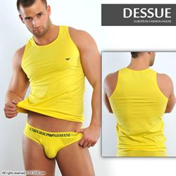 Sexy mens swimwear and underwear at Dessue