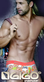 Gigo men's underwear