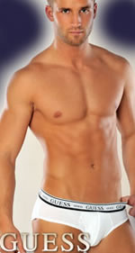 GUESS men's underwear