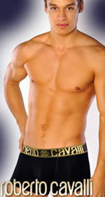 Roberto Cavalli men's underwear