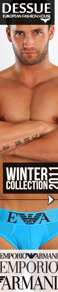 Sexy men's underwear at Dessue