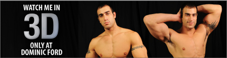 Dominic Ford