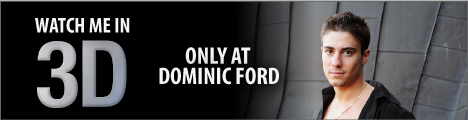Dominic Ford