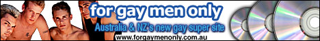 For Gay Men Only 