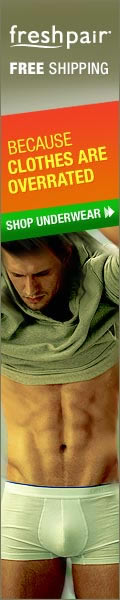 Freshpair for men