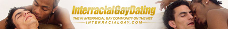 Interracial Gay Dating