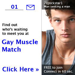 Gay Muscle Match