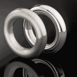 Gearessentials - cock rings and ball weights