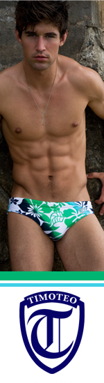 Timoteo Sexy guys underwear at Clone Zone