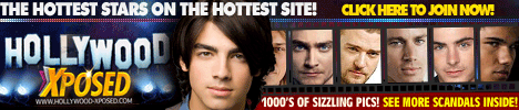 Hollywood Xposed