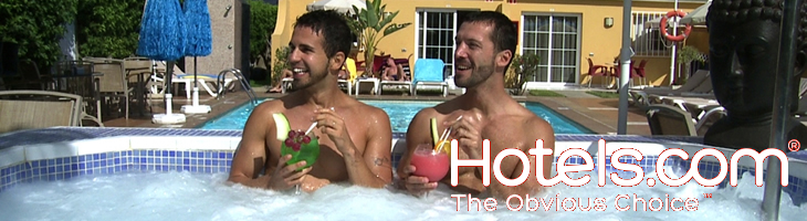 Book gay & gay friendly hotels in Europe at Hotels.com