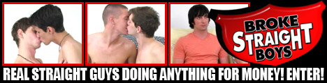 Broke Straight Boys